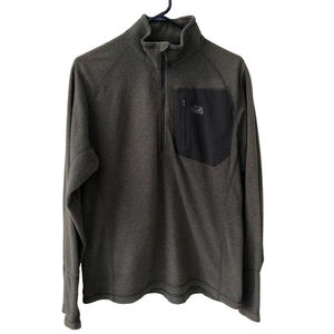The North Face Fleece sweatshirt size Medium
